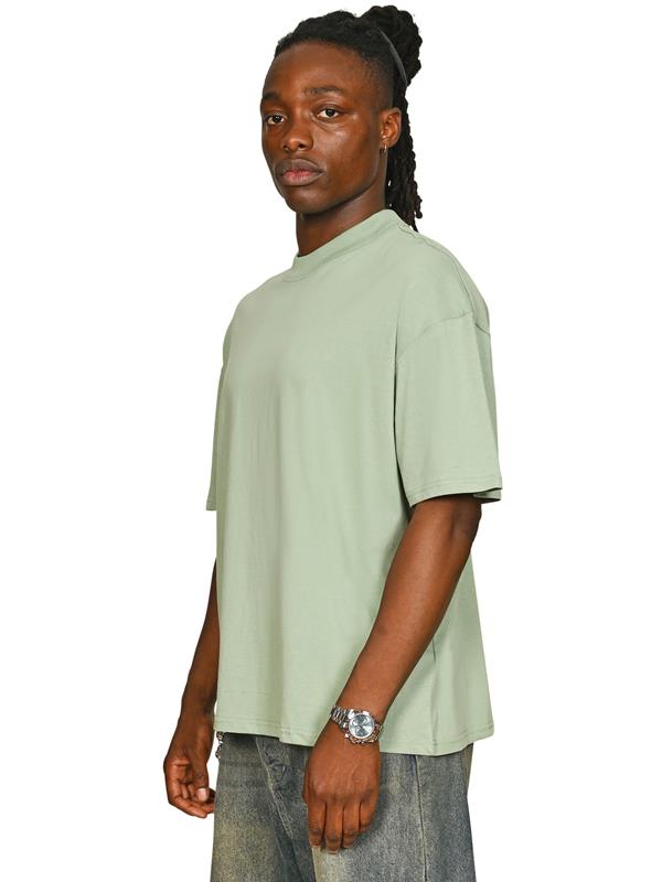 Casual Classics Core Ringspun 150 Oversize Fit Extended Neck Tee Adult