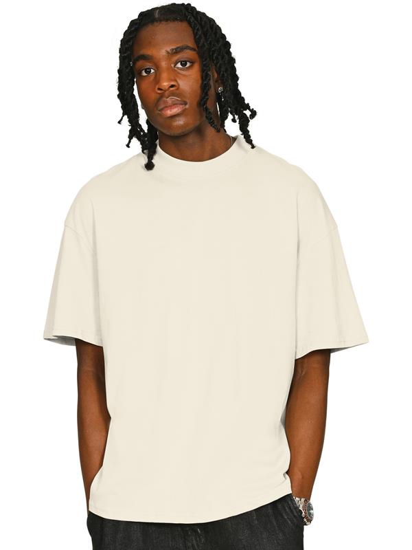 Casual Classics Core Ringspun 150 Oversize Fit Extended Neck Tee Adult