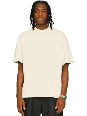 Casual Classics Core Ringspun 150 Oversize Fit Extended Neck Tee Adult - Image 15