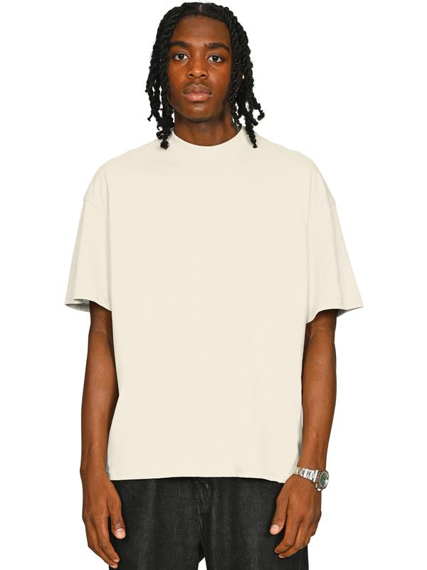 Casual Classics Core Ringspun 150 Oversize Fit Extended Neck Tee Adult