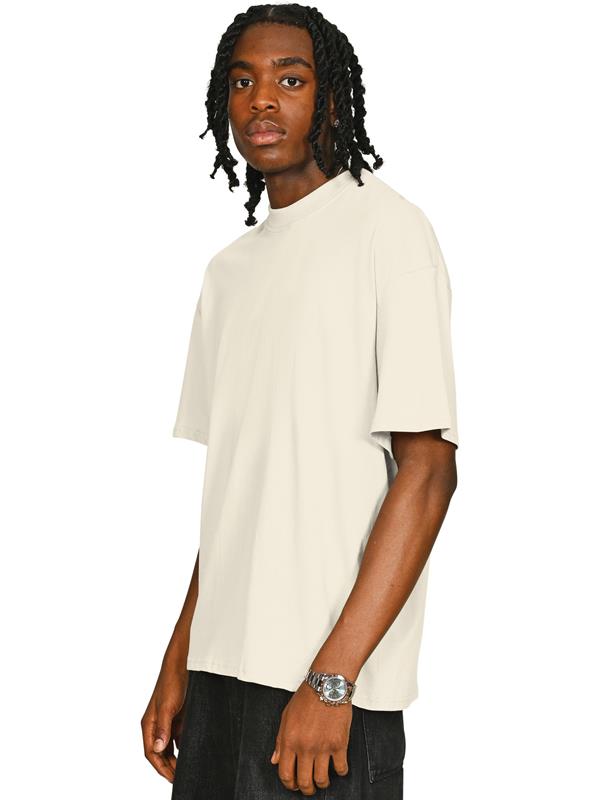 Casual Classics Core Ringspun 150 Oversize Fit Extended Neck Tee Adult