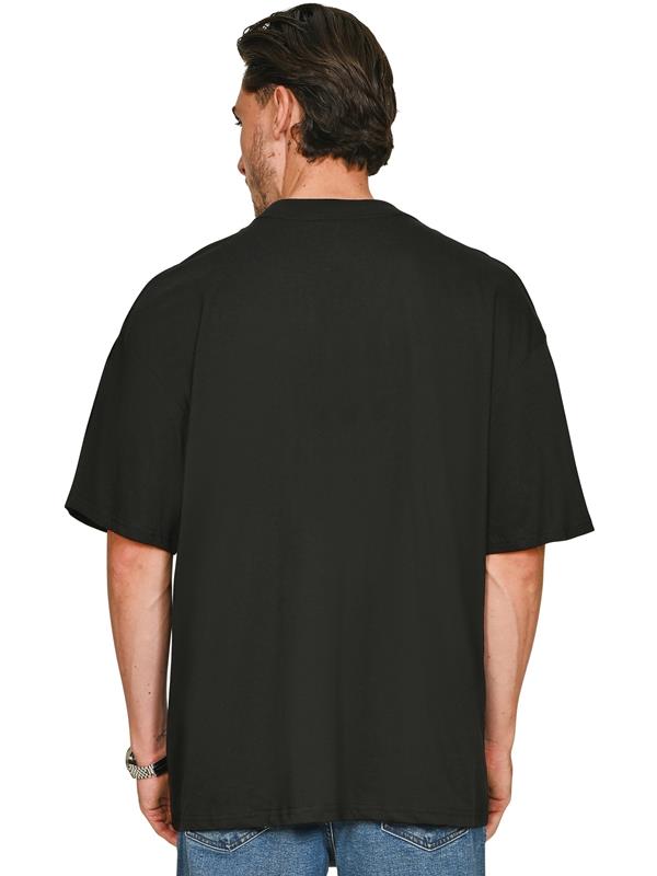 Casual Classics Core Ringspun 150 Oversize Fit Extended Neck Tee Adult