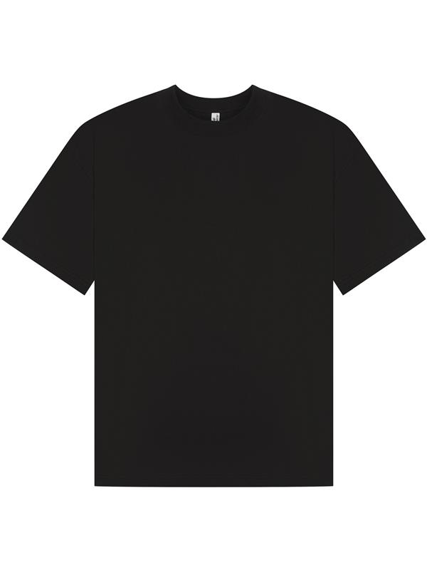 Casual Classics Core Ringspun 150 Oversize Fit Extended Neck Tee Adult