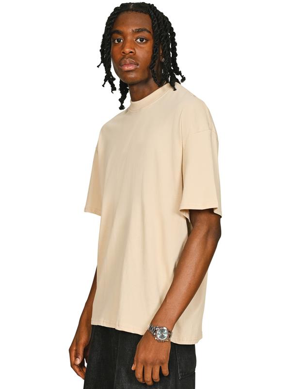 Casual Classics Core Ringspun 150 Oversize Fit Extended Neck Tee Adult