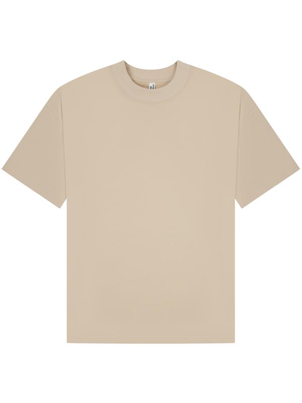 Casual Classics Core Ringspun 150 Oversize Fit Extended Neck Tee Adult