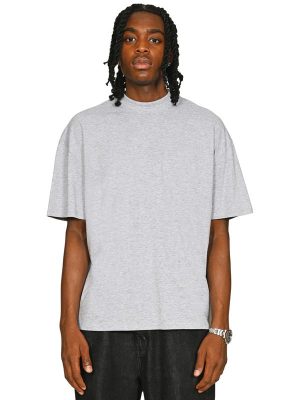 Casual Classics Core Ringspun 150 Oversize Fit Extended Neck Tee Adult - Image 21