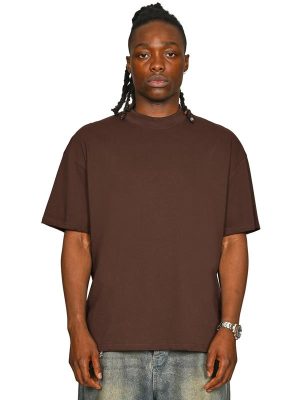 Casual Classics Core Combed 180 Oversize Fit Extended Neck Tee Adult - Image 21