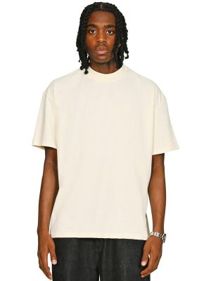 Casual Classics Core Combed 180 Oversize Fit Extended Neck Tee Adult - Image 27