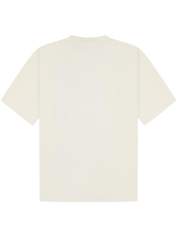 Casual Classics Core Combed 180 Oversize Fit Extended Neck Tee Adult