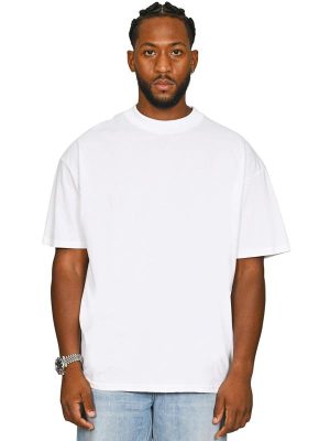 Casual Classics Core Combed 180 Oversize Fit Extended Neck Tee Adult - Image 63