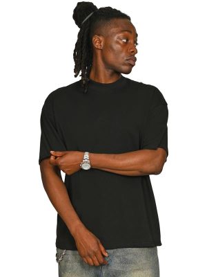 Casual Classics Core Combed 180 Oversize Fit Extended Neck Tee Adult - Image 8