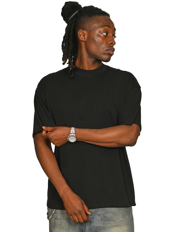 Casual Classics Core Combed 180 Oversize Fit Extended Neck Tee Adult