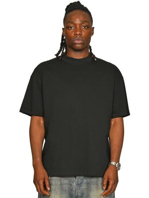 Casual Classics Core Combed 180 Oversize Fit Extended Neck Tee Adult - Image 9