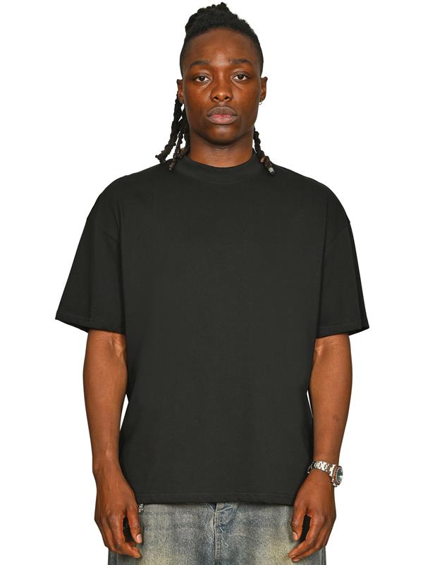 Casual Classics Core Combed 180 Oversize Fit Extended Neck Tee Adult