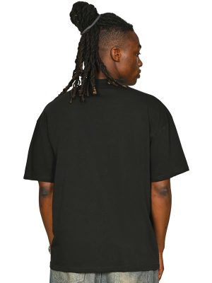 Casual Classics Core Combed 180 Oversize Fit Extended Neck Tee Adult - Image 10