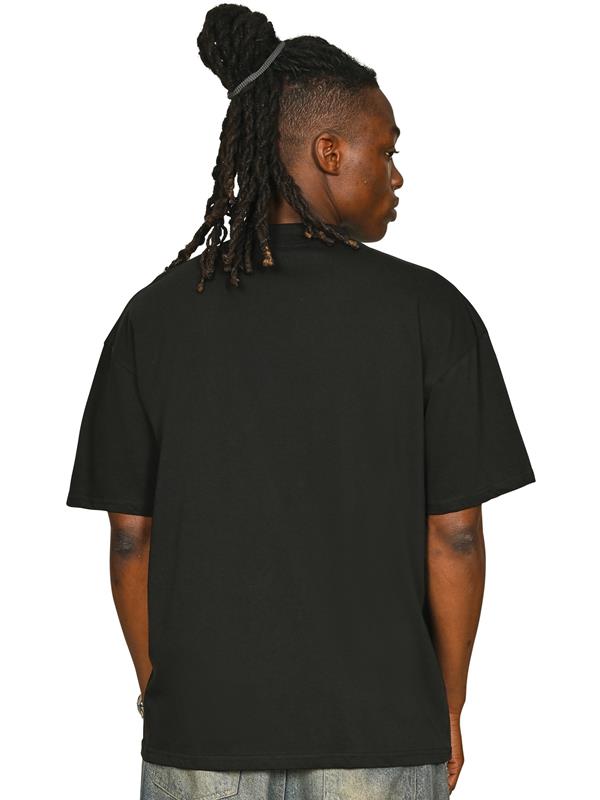 Casual Classics Core Combed 180 Oversize Fit Extended Neck Tee Adult