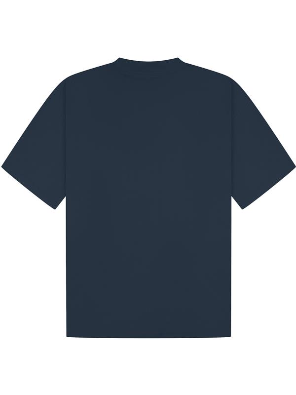 Casual Classics Core Combed 180 Oversize Fit Extended Neck Tee Adult