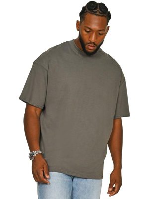 Casual Classics Core Combed 180 Oversize Fit Extended Neck Tee Adult - Image 14