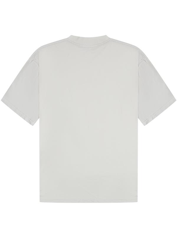 Casual Classics Core Combed 180 Oversize Fit Extended Neck Tee Adult