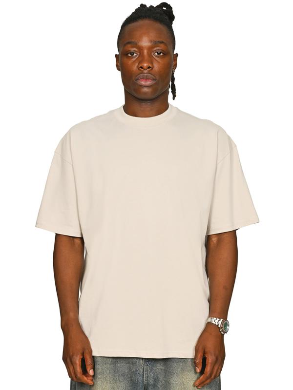 Casual Classics Core Combed 180 Oversize Fit Extended Neck Tee Adult