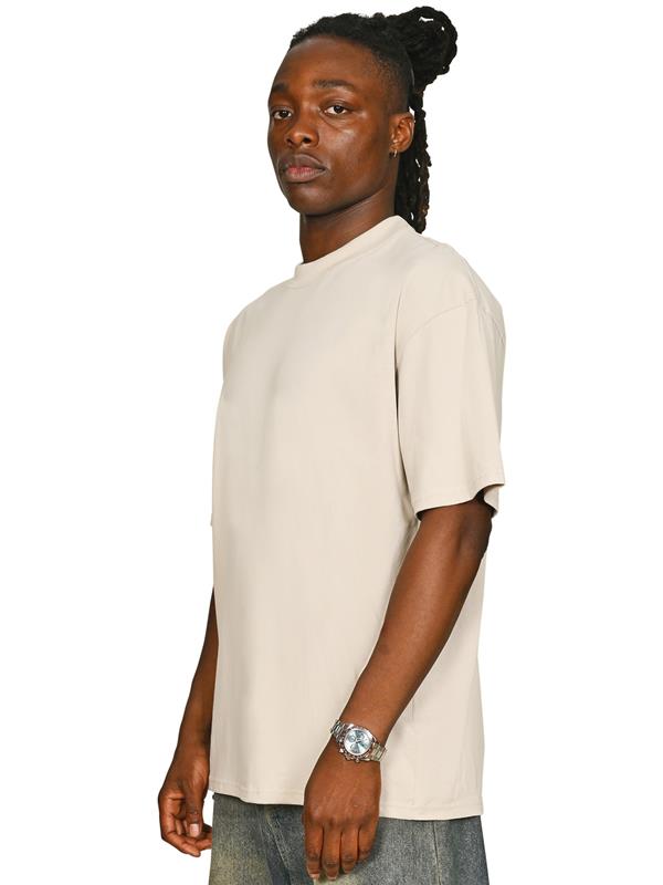 Casual Classics Core Combed 180 Oversize Fit Extended Neck Tee Adult