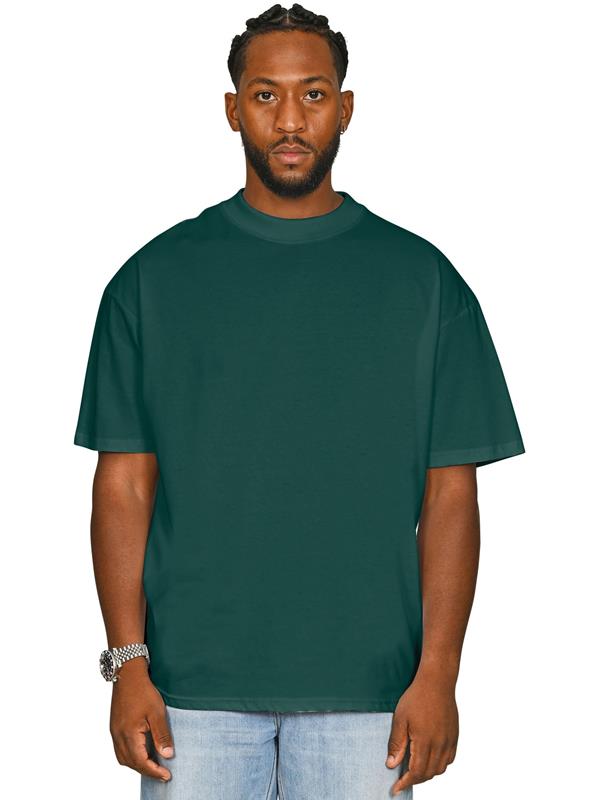 Casual Classics Core Combed 180 Oversize Fit Extended Neck Tee Adult