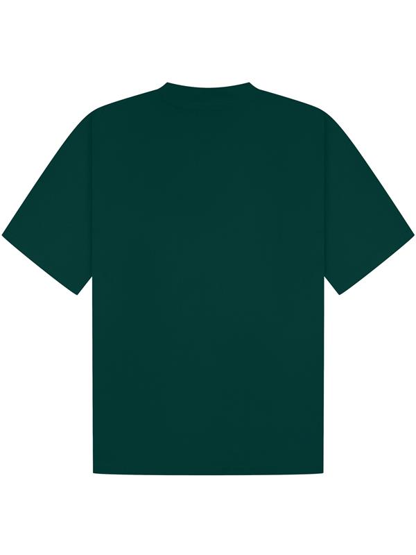 Casual Classics Core Combed 180 Oversize Fit Extended Neck Tee Adult