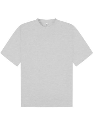 Casual Classics Core Combed 180 Oversize Fit Extended Neck Tee Adult - Image 6