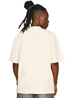 Casual Classics Core Combed 180 Oversize Fit Extended Neck Tee Tall Adult - Image 16