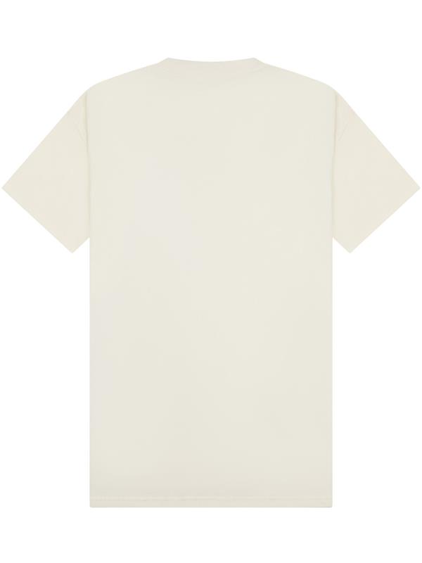 Casual Classics Core Combed 180 Oversize Fit Extended Neck Tee Tall Adult