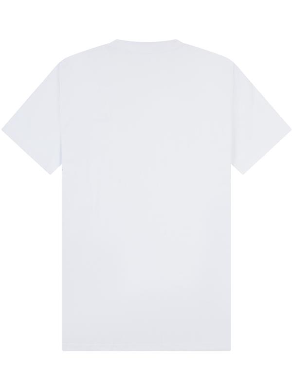 Casual Classics Core Combed 180 Oversize Fit Extended Neck Tee Tall Adult