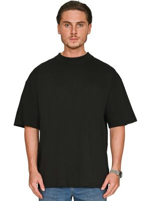 Casual Classics Core Combed 180 Oversize Fit Extended Neck Tee Tall Adult - Image 3