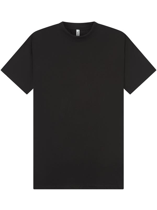 Casual Classics Core Combed 180 Oversize Fit Extended Neck Tee Tall Adult