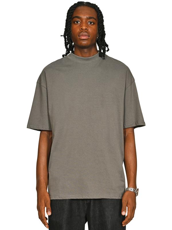 Casual Classics Core Combed 180 Oversize Fit Extended Neck Tee Tall Adult