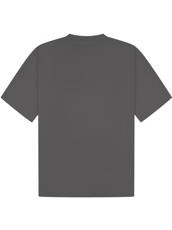 Casual Classics Core Combed 180 Oversize Fit Extended Neck Tee Tall Adult