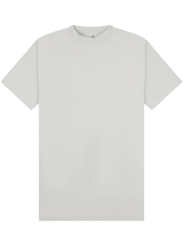 Casual Classics Core Combed 180 Oversize Fit Extended Neck Tee Tall Adult