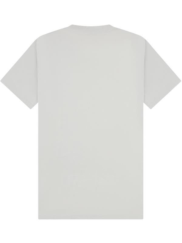 Casual Classics Core Combed 180 Oversize Fit Extended Neck Tee Tall Adult