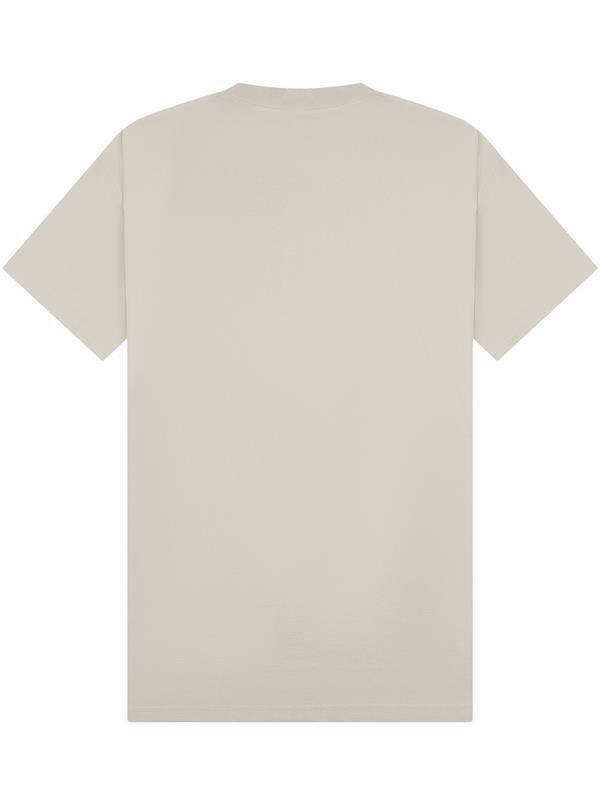 Casual Classics Core Combed 180 Oversize Fit Extended Neck Tee Tall Adult