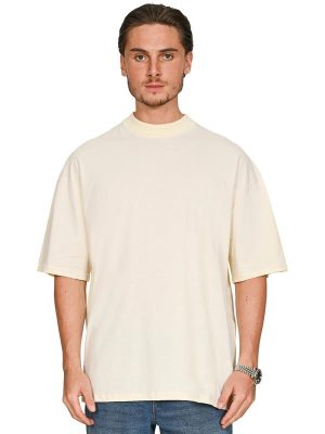 Casual Classics Core Ringspun 150 Oversize Fit Extended Neck Tee Tall Adult - Image 9