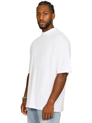 Casual Classics Core Ringspun 150 Oversize Fit Extended Neck Tee Tall Adult - Image 23