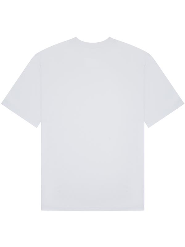 Casual Classics Core Ringspun 150 Oversize Fit Extended Neck Tee Tall Adult