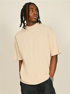 Casual Classics Core Ringspun 150 Oversize Fit Extended Neck Tee Tall Adult - Image 1