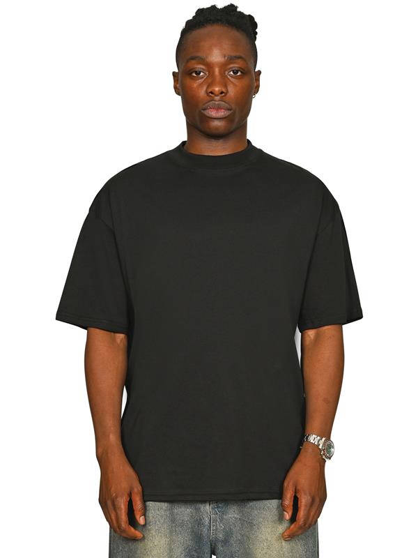 Casual Classics Core Ringspun 150 Oversize Fit Extended Neck Tee Tall Adult