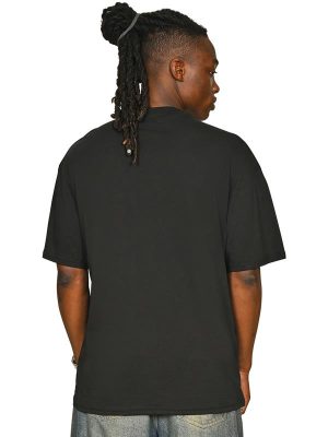 Casual Classics Core Ringspun 150 Oversize Fit Extended Neck Tee Tall Adult - Image 4