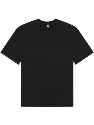 Casual Classics Core Ringspun 150 Oversize Fit Extended Neck Tee Tall Adult - Image 6