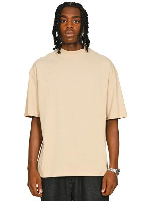 Casual Classics Core Ringspun 150 Oversize Fit Extended Neck Tee Tall Adult - Image 15