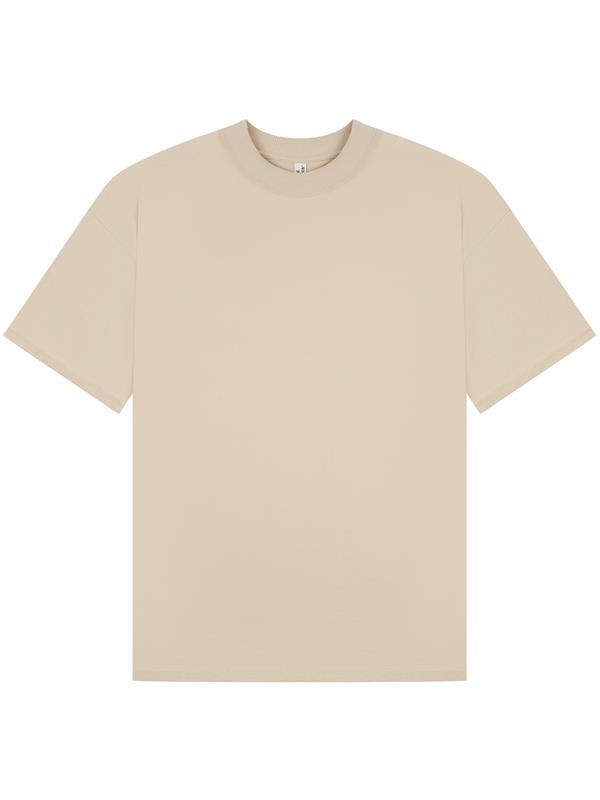 Casual Classics Core Ringspun 150 Oversize Fit Extended Neck Tee Tall Adult