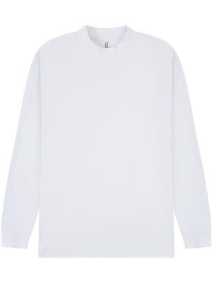 Casual Classics Core Combed 180 Oversize Fit Extended Neck LS Tee Adult - Image 18