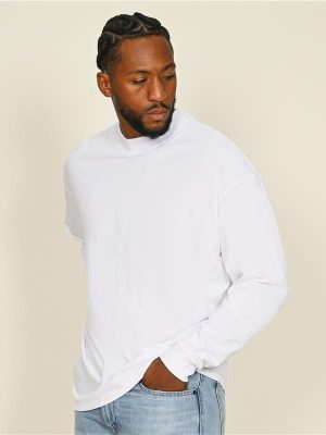 Casual Classics Core Combed 180 Oversize Fit Extended Neck LS Tee Adult - Image 1