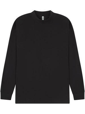 Casual Classics Core Combed 180 Oversize Fit Extended Neck LS Tee Adult - Image 6